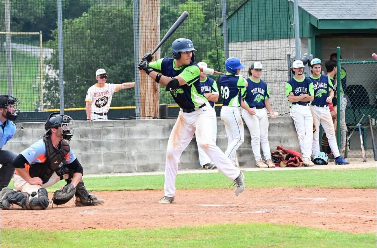 BSC_OHBaseball's tweet image. Cool picture of 2 Bobcats competing against each other this summer!
2025 Grad 1B, JCU Commit- @dariusensley
Rising RS Soph C- @Biskup_Tyler
#RollBobbies
#ForTheClowder
