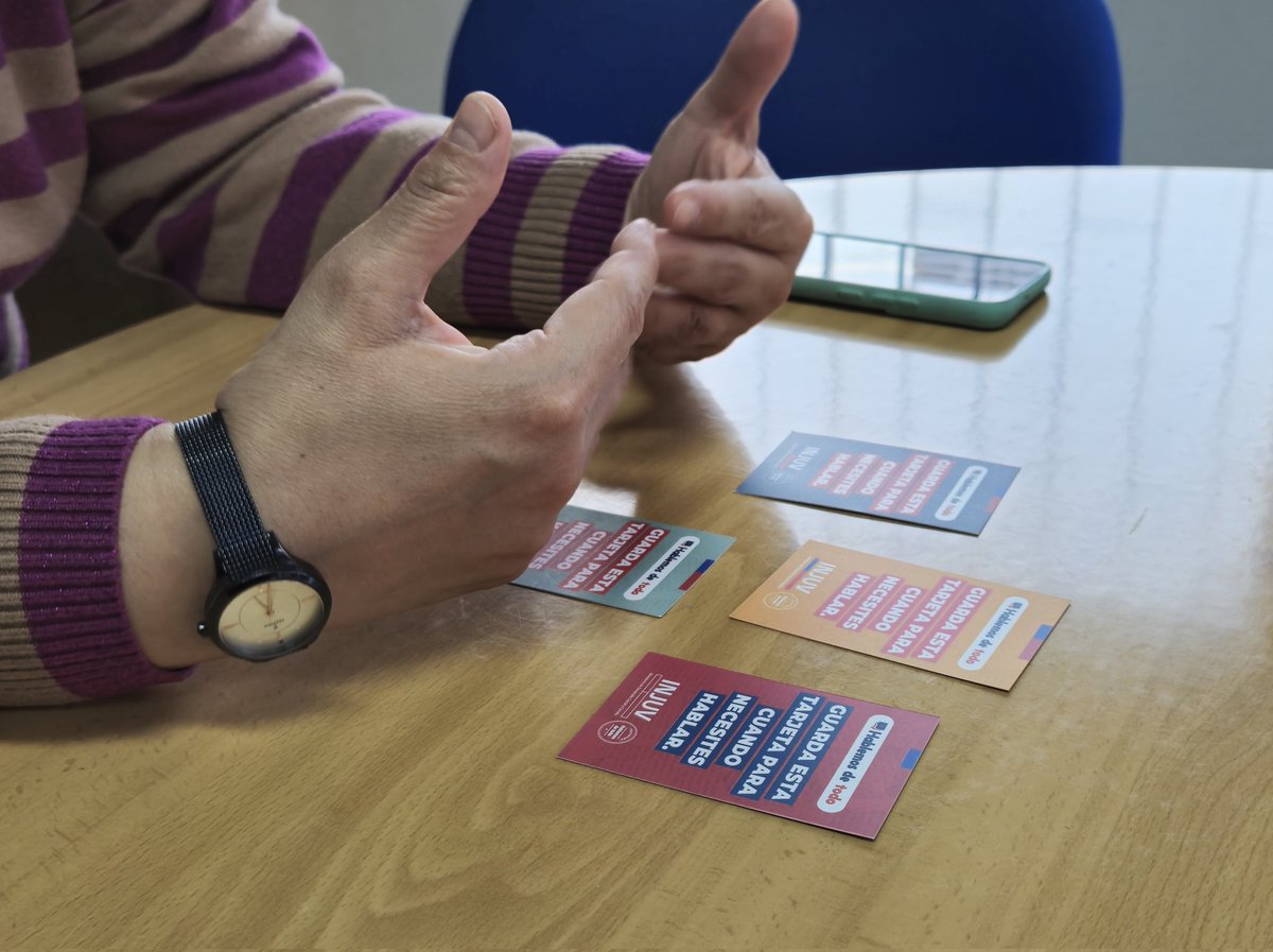 Nos reunimos con la seremi de Seguridad Pública Biobío, Paulina Stuardo, para coordinar posibles acciones conjuntas entre ambos servicios, con foco en juventudes y seguridad comunitaria.
