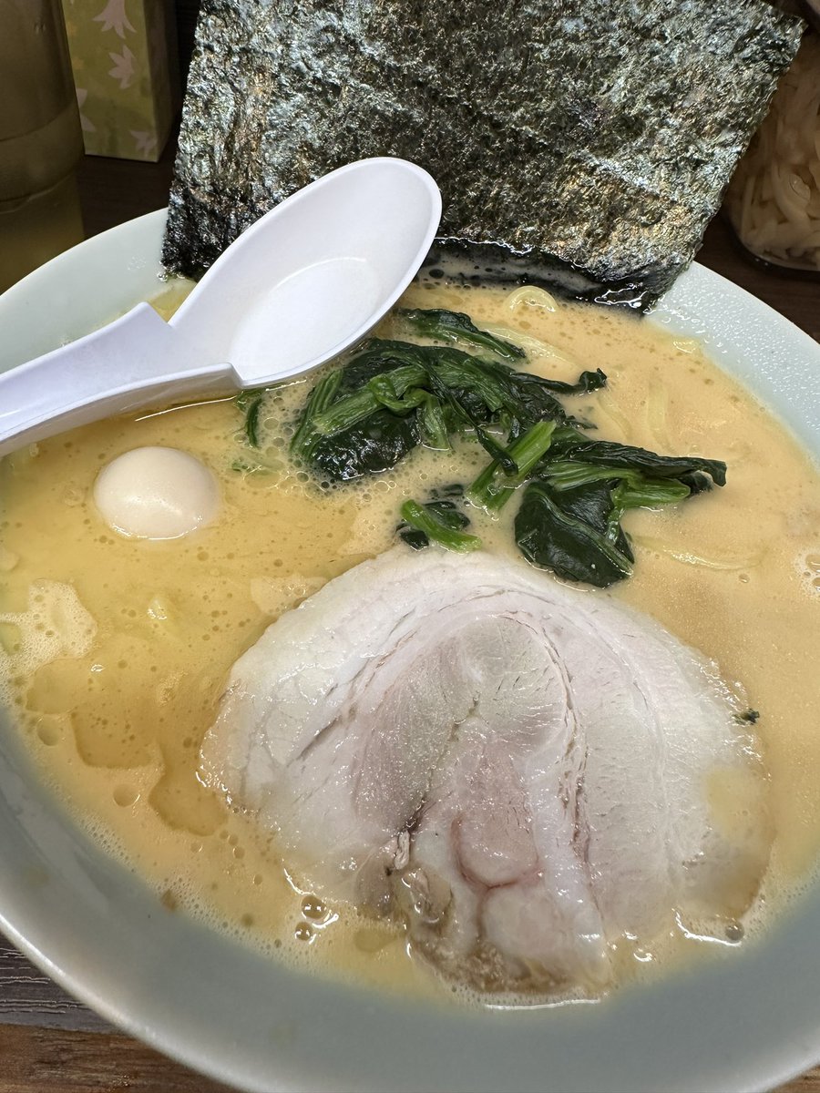 crow⚡ (@no960fps) on Twitter photo 感謝のラーメン 感謝のラーメン