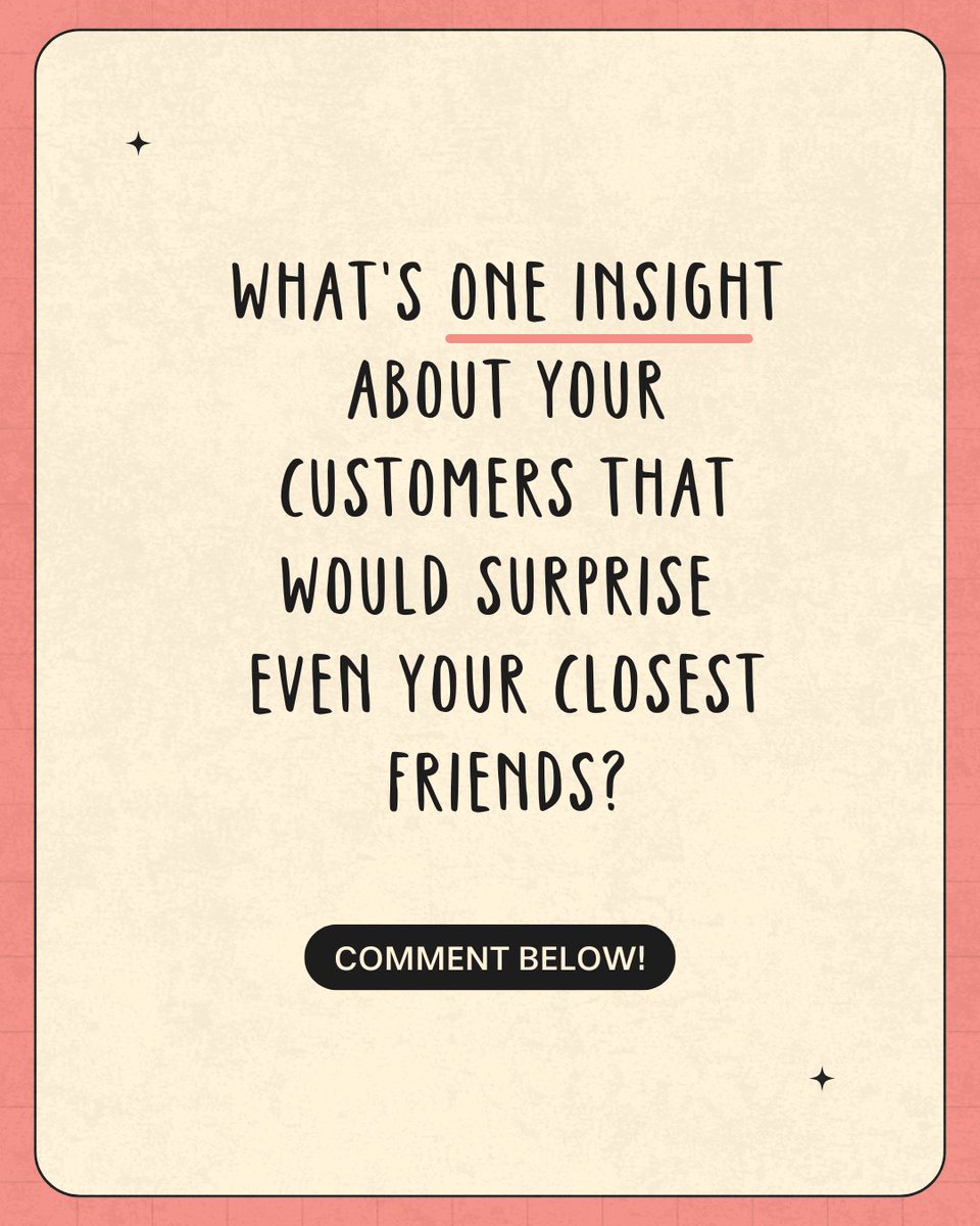 Forget demographics.
Real insight is found in the quiet patterns nobody’s paying attention to.