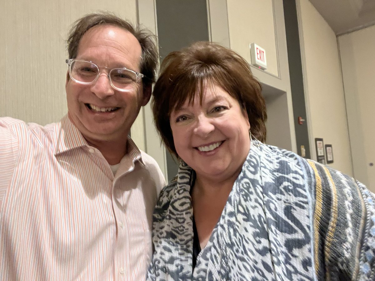 Ready to #policy at #AOAHoD  with #ACOI President Susan Enright