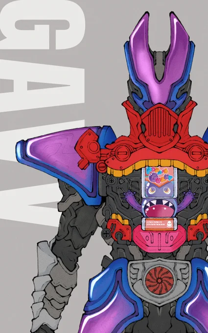 #これでフォロワーさんが増えました ライダーベルトの怪人化計画