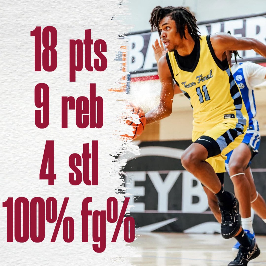 SJP_BB's tweet image. Julian McKie has been UNSTOPPABLE at Peach Jam!! 🍑🔥
Check out the numbers from his last 2 games:
#GoPrep #AMDG #NikePeachJam #PeachJam