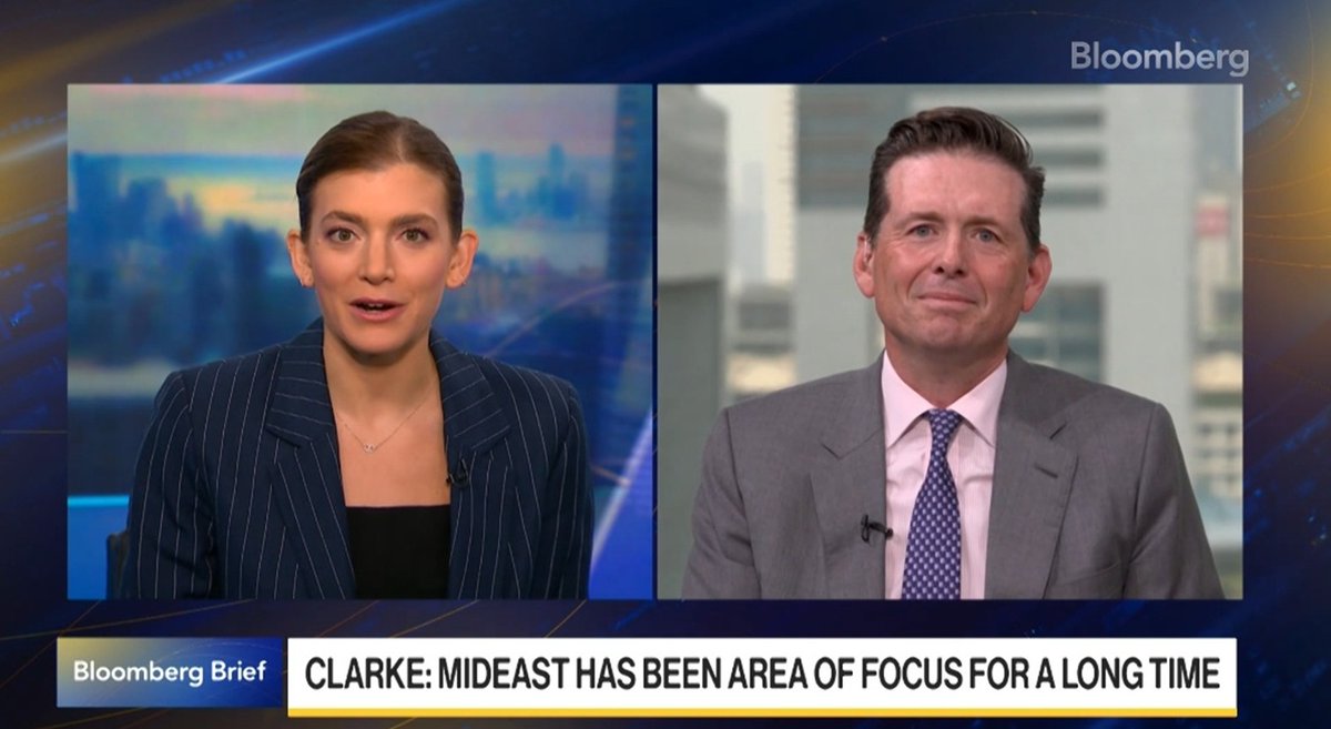 Blue Owl Capital (@blueowlcapital) on Twitter photo At Blue Owl, we’ve long prioritized building lasting relationships in the Middle East by maintaining a consistent presence in the region.
Live from Dubai, Global Head of Institutional Capital James Clarke joined <a href="/daniburgz/">Dani Burger</a> on <a href="/BloombergTV/">Bloomberg TV</a> Brief to discuss how our long-term At Blue Owl, we’ve long prioritized building lasting relationships in the Middle East by maintaining a consistent presence in the region.
Live from Dubai, Global Head of Institutional Capital James Clarke joined <a href="/daniburgz/">Dani Burger</a> on <a href="/BloombergTV/">Bloomberg TV</a> Brief to discuss how our long-term