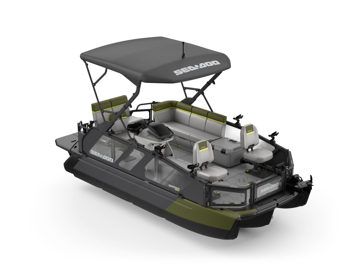 Rappel des Switch Sport, Cruise, Cruise Limited et Fish 2025. Les coussins de sièges pourraient se soulever et tomber pendant le remorquage, pouvant entraîner des blessures graves, voire mortelles.

Apprenez-en plus au: bit.ly/4nKgCLb