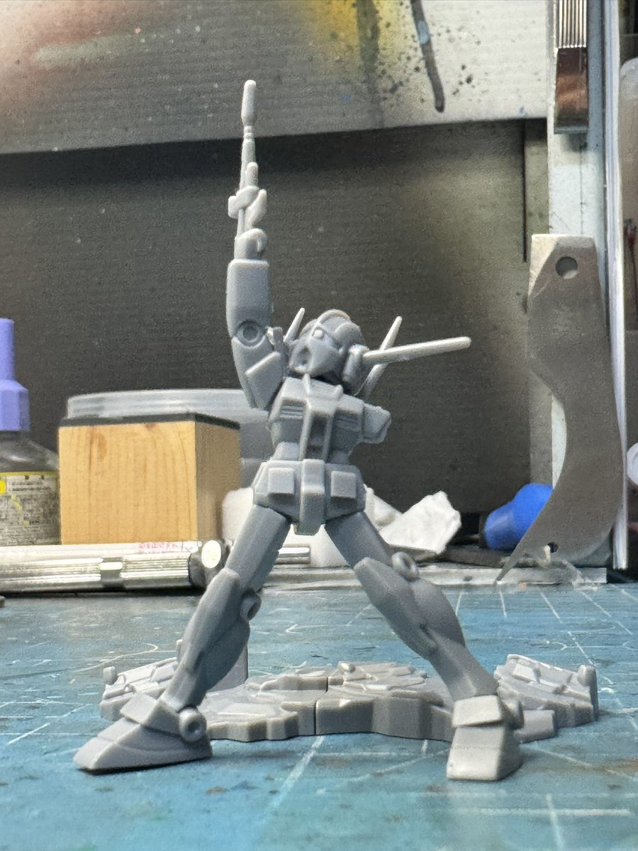 moge691's tweet image. #チョコサプ
みんな楽しそうに遊んでるなぁ
と思いつつ、どこにも売ってないので、
(そんなに探してはいない😁)
Amazonで買った。
19時〜21時枠で
佐川さんから受け取ったけど、
チョコ溶けてたから冷蔵庫入れとくね😉
1日1個だからね!
うん、わかった🫡