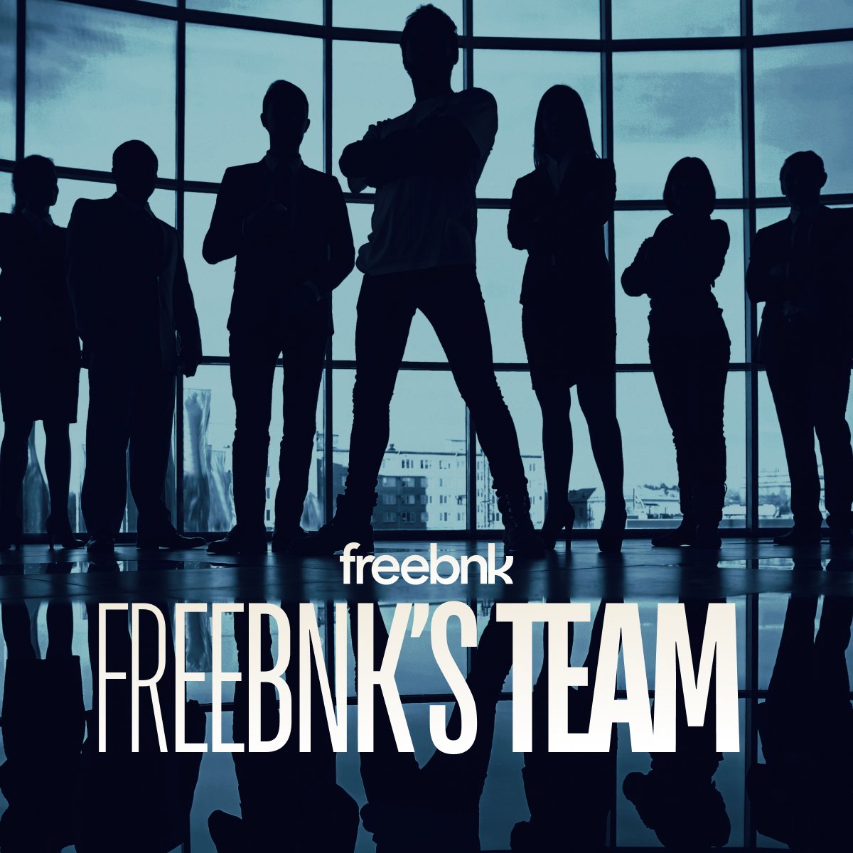 free_bnk's tweet image. Behind every great app is a great team. 
At Freebnk, our dedicated customer support team is available to guide you every step of the way. Whether you have questions about features, security, or account setup, we’re here to make your banking experience smooth and hassle-free.…