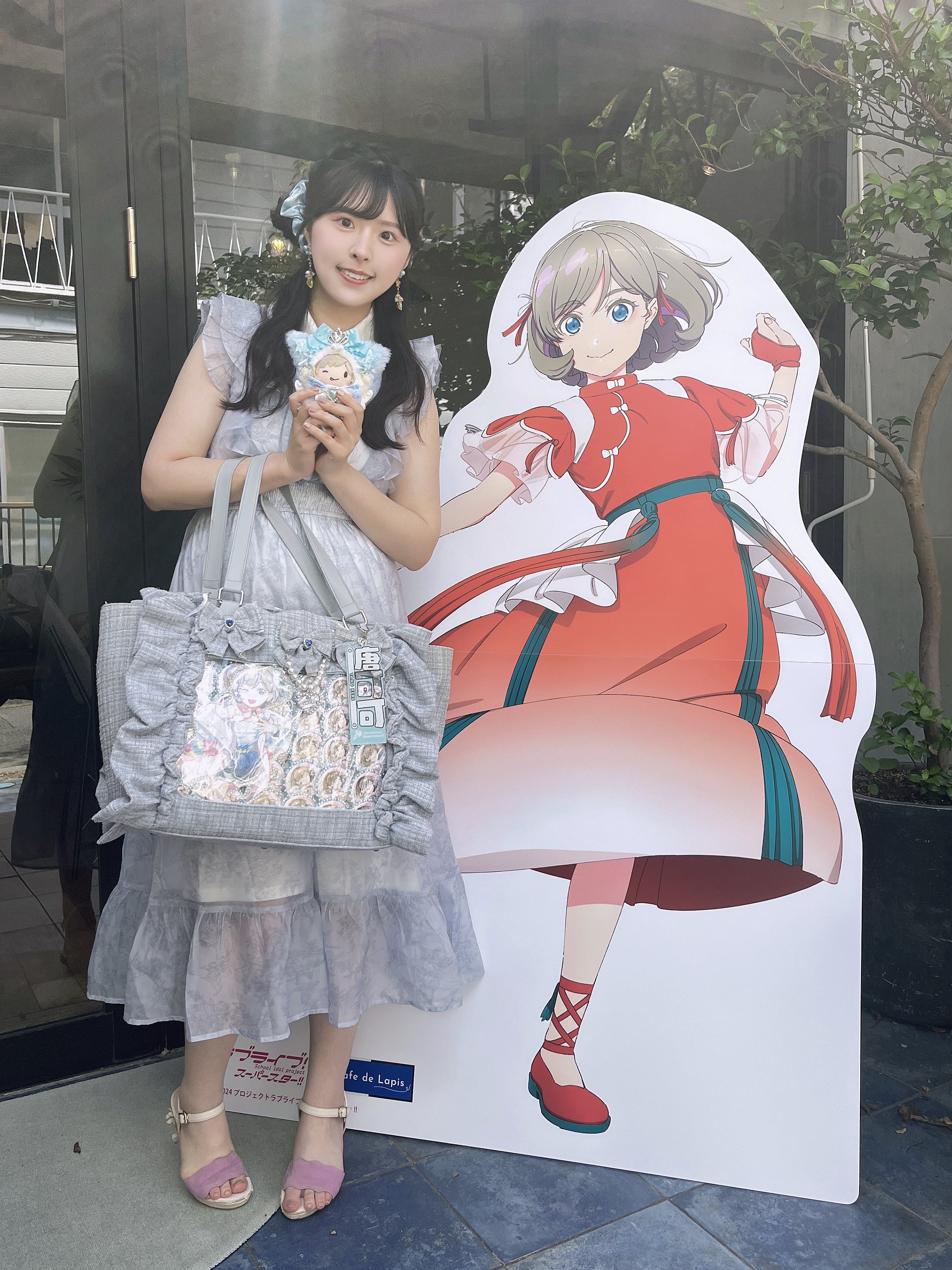 狛犬ぽち🍓🧸ིྀC106(sat)南I-22a (@PoCHi_Qn) / X