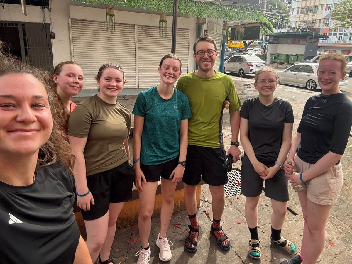 DGS Visits tweet media