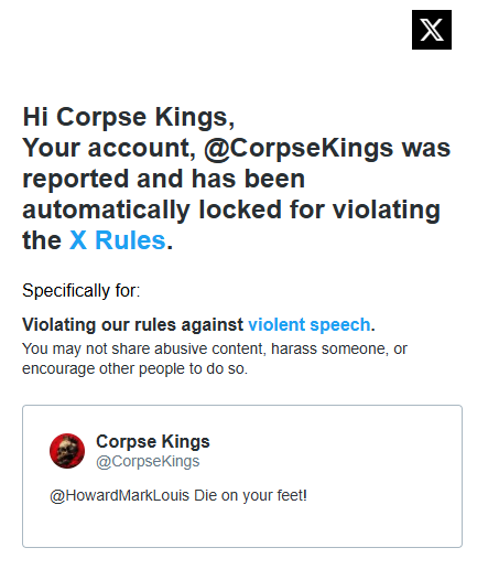 Corpse Kings tweet media