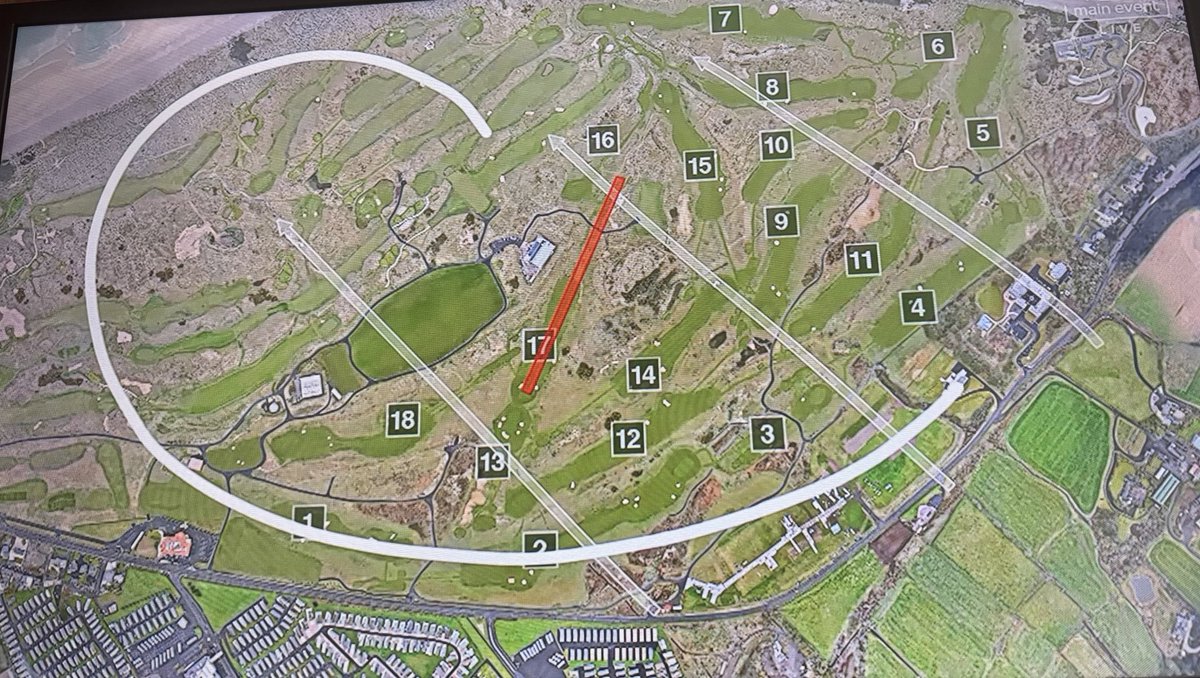 m_brosnan's tweet image. Very helpful wind map. Blowing east, west, north, south and back around