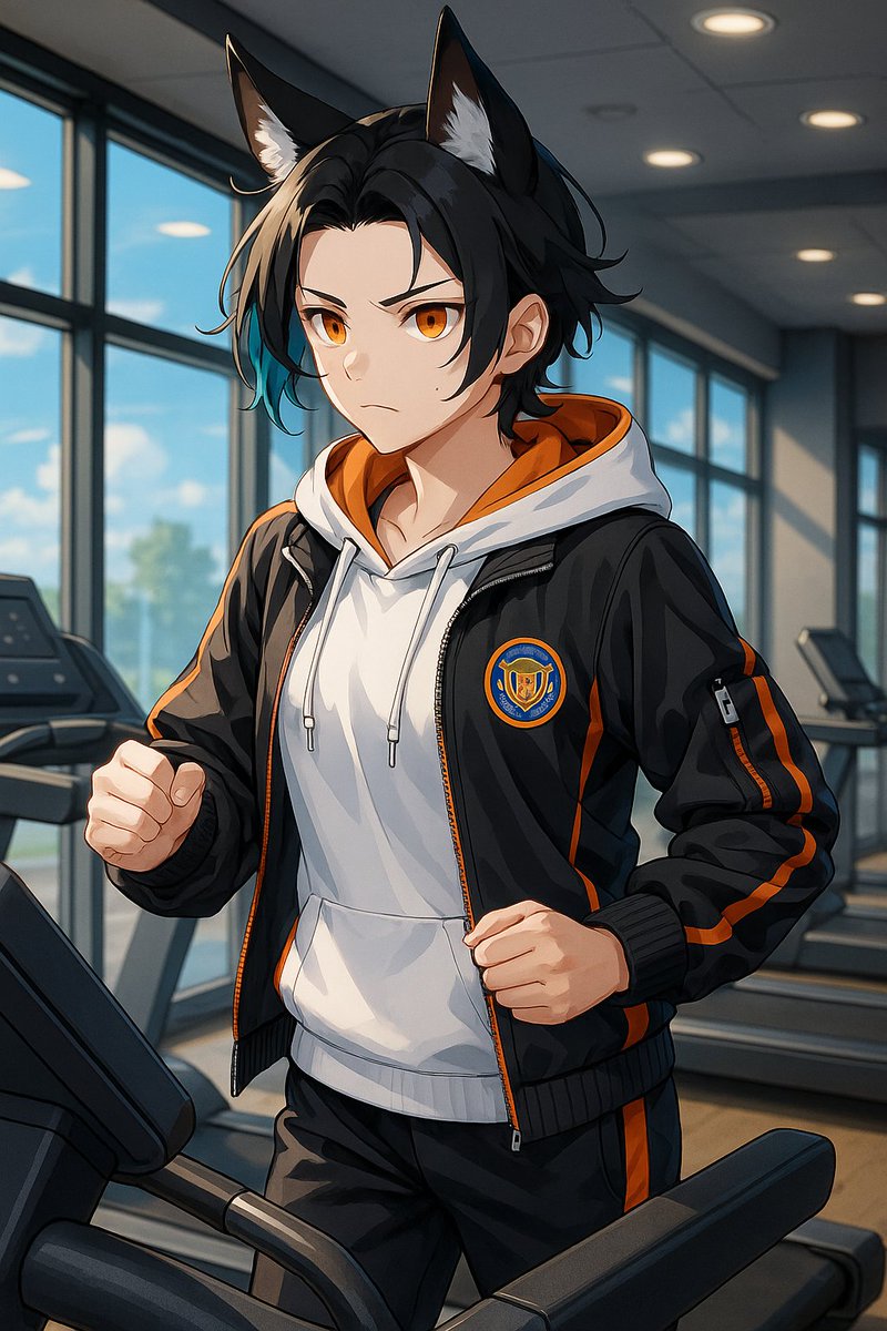 V_OOKAMI's tweet image. #おはようVtuber #新人Vtuber準備中
おはようございます🌤
今日は久しぶりに
ジムにでも行こうかなと思っております☺
お勤めの方は頑張っていきましょう!
お休みの方はゆっくりお過ごしください🐺