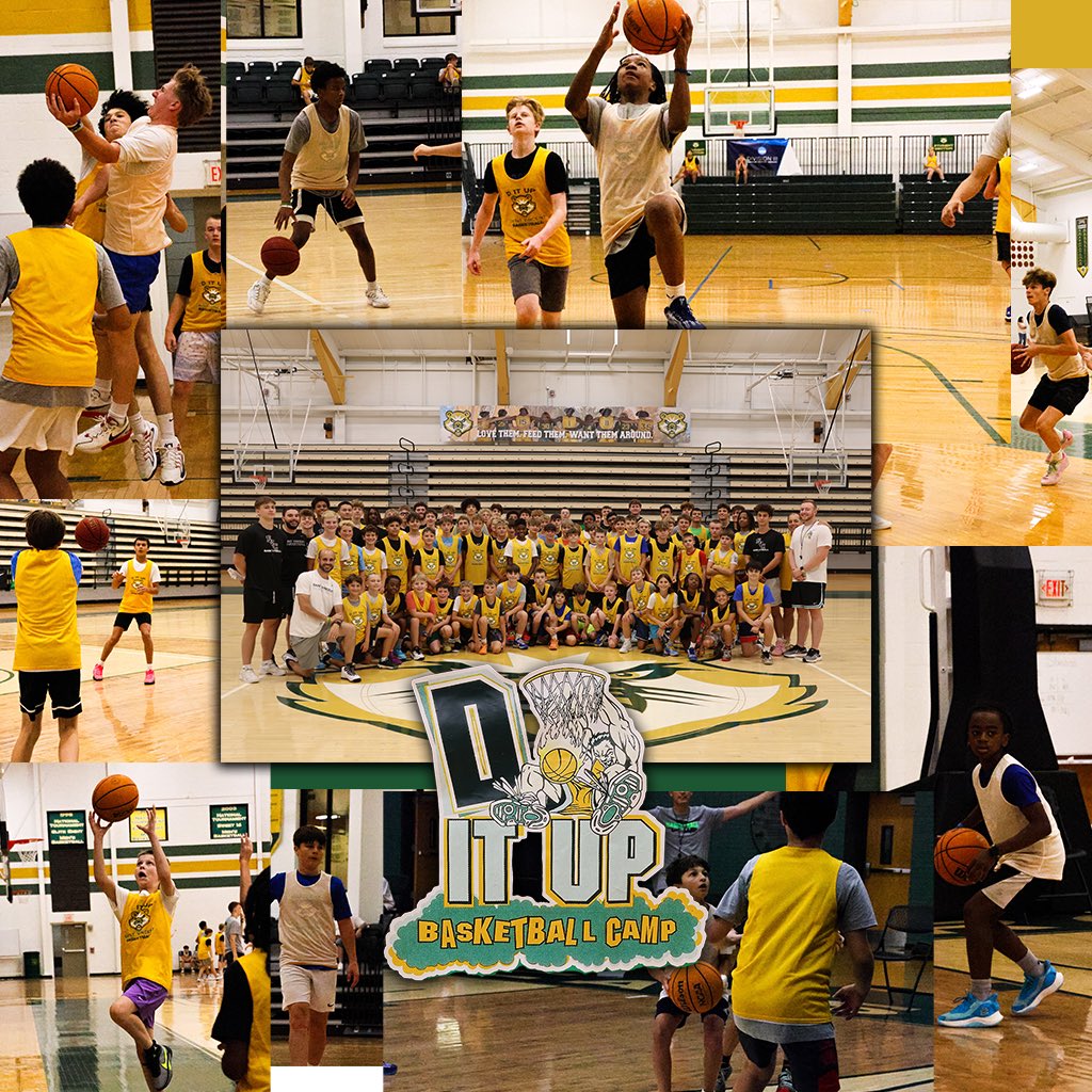 SVC Bearcats (@svc_bearcats) on Twitter photo From closeouts to contesting shotsāour youth campers locked in and learned what it truly means to D It Up! šš„
<a href="/SVCHoops/">SVC Men's Basketball</a> From closeouts to contesting shotsāour youth campers locked in and learned what it truly means to D It Up! šš„
<a href="/SVCHoops/">SVC Men's Basketball</a>