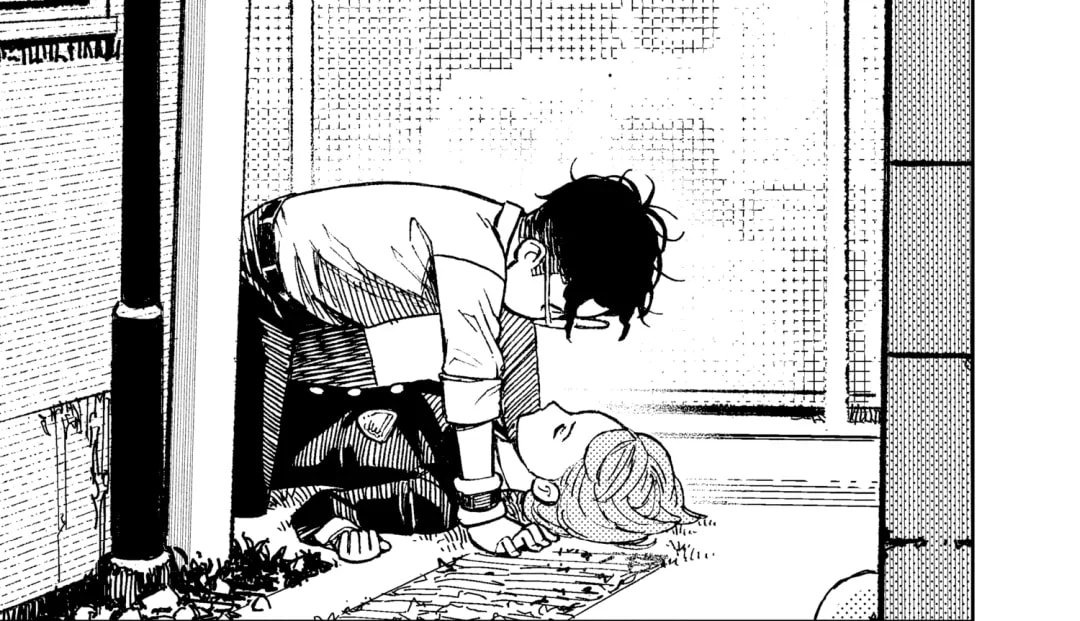 No chemistry and negatively affects Aira's character