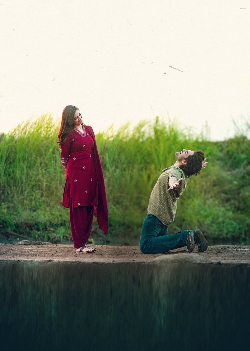 పుట్టిందంటే నీతో తప్ప పోనే పొదే, ప్రేమంటే 💗

#NuvvunteChaley out now!
-- youtu.be/s9NBDKfVg1c

#AndhraKingTaluka #RAPO #RAmPOthineni