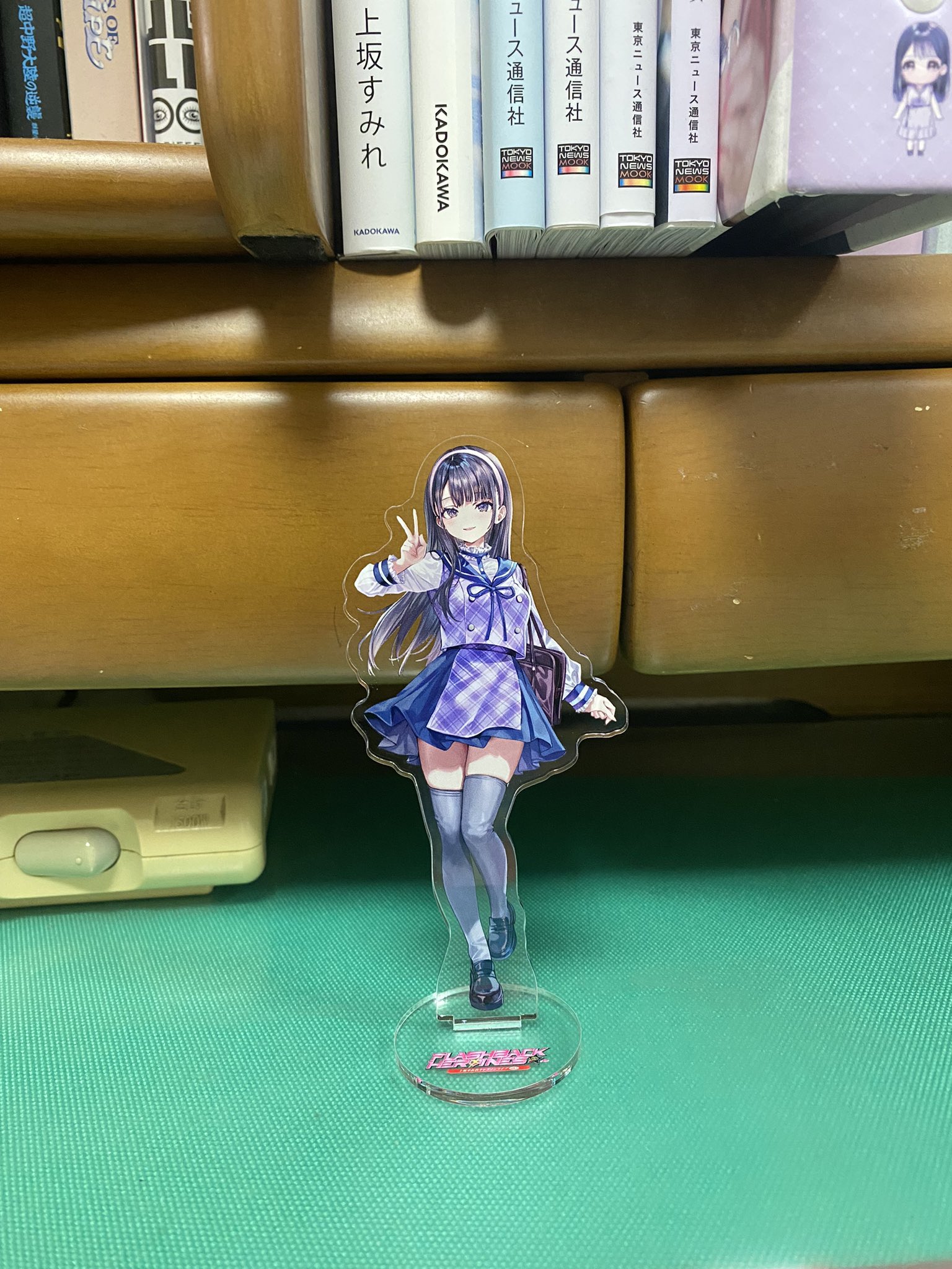 上坂すみれ キャラソンライブ アクリルスタンド かしまの♪ on X: 