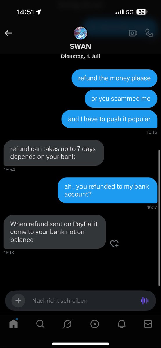 Trainer Nick tweet media