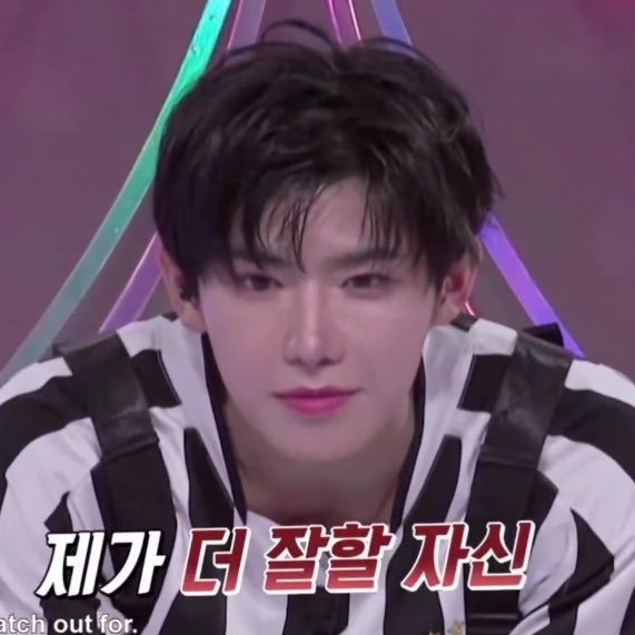 98yichen's tweet image. the craziest face card ever 

#YICHEN #이첸 #亦辰 #イチェン
#BOYS2PLANET #보이즈2플래닛