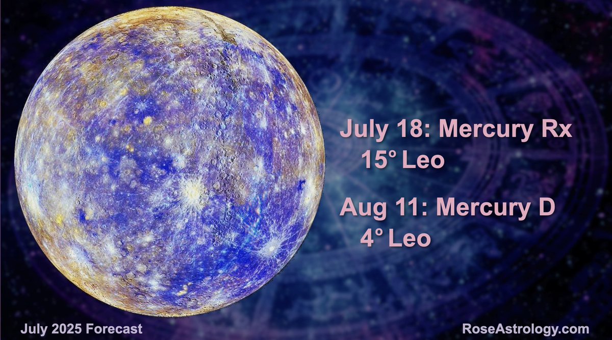 Mercury may be retrograde - but I'm not! As we begin this Rx cycle - meditate on how to best use the Leo energy harmoniously with transiting Mars in Virgo. 

This is best expressed as humble leadership - with a powerful SERVICE orientation.