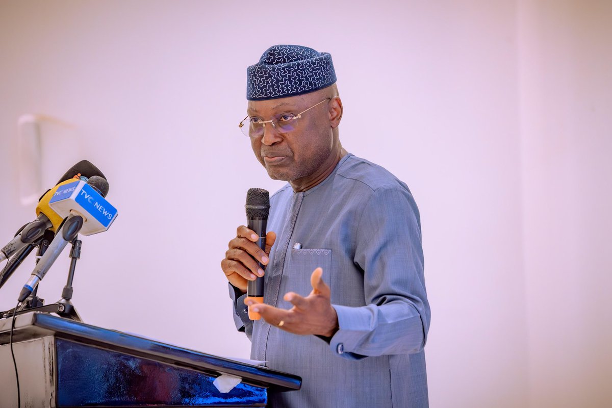 Nigeria Governors' Forum (@ngfsecretariat) on Twitter photo H.E Governor Biodun Oyebanji <a href="/biodunaoyebanji/">Biodun Oyebanji</a> has signed an MOU with the Rural Electrification Agency (REA) ) <a href="/TheREANigeria/">REANigeria</a> to expand access to sustainable electricity across unserved and underserved communities in Ekiti State.
The partnership aims to scale ongoing efforts to H.E Governor Biodun Oyebanji <a href="/biodunaoyebanji/">Biodun Oyebanji</a> has signed an MOU with the Rural Electrification Agency (REA) ) <a href="/TheREANigeria/">REANigeria</a> to expand access to sustainable electricity across unserved and underserved communities in Ekiti State.
The partnership aims to scale ongoing efforts to