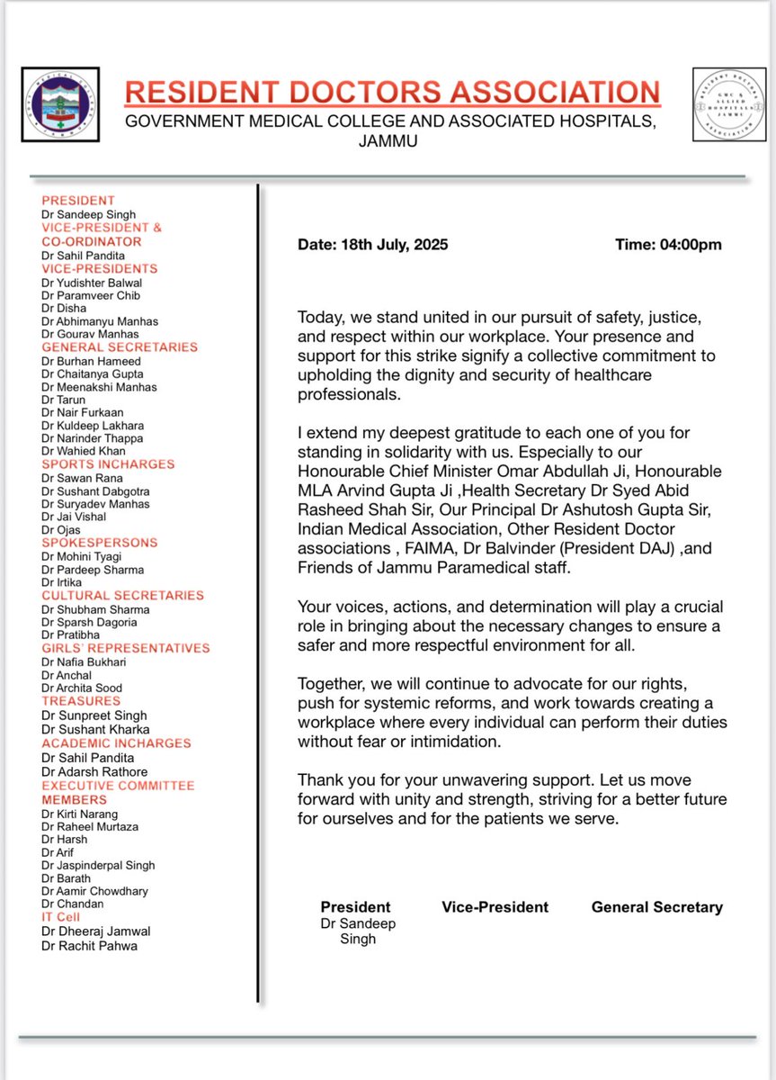 RDA_GMC_JMU tweet media