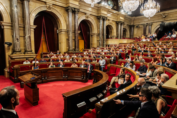 FECC (@fecccomunicacio) on Twitter photo Des de la FECC agraïm als grups parlamentaris que ahir van donar suport a la moció del @ppcatalunya al <a href="/parlamentcat/">Parlament de Catalunya</a>, que demana equiparar progressivament les condicions de l'escola concertada amb la pública i millorar-ne el finançament per garantir la gratuïtat real per a les Des de la FECC agraïm als grups parlamentaris que ahir van donar suport a la moció del @ppcatalunya al <a href="/parlamentcat/">Parlament de Catalunya</a>, que demana equiparar progressivament les condicions de l'escola concertada amb la pública i millorar-ne el finançament per garantir la gratuïtat real per a les
