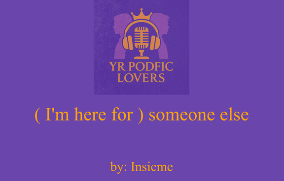 Welcome to our new One Shot where Wille goes on a date with his situationship and meets someone he didn't expect to see again....

Thank you <a href="/insiemes/">𝕒𝕝 | ✻</a> 💜💜💜

Podfic: archiveofourown.org/works/67738281
Length: 00:35:34  

Original work: archiveofourown.org/works/65347567