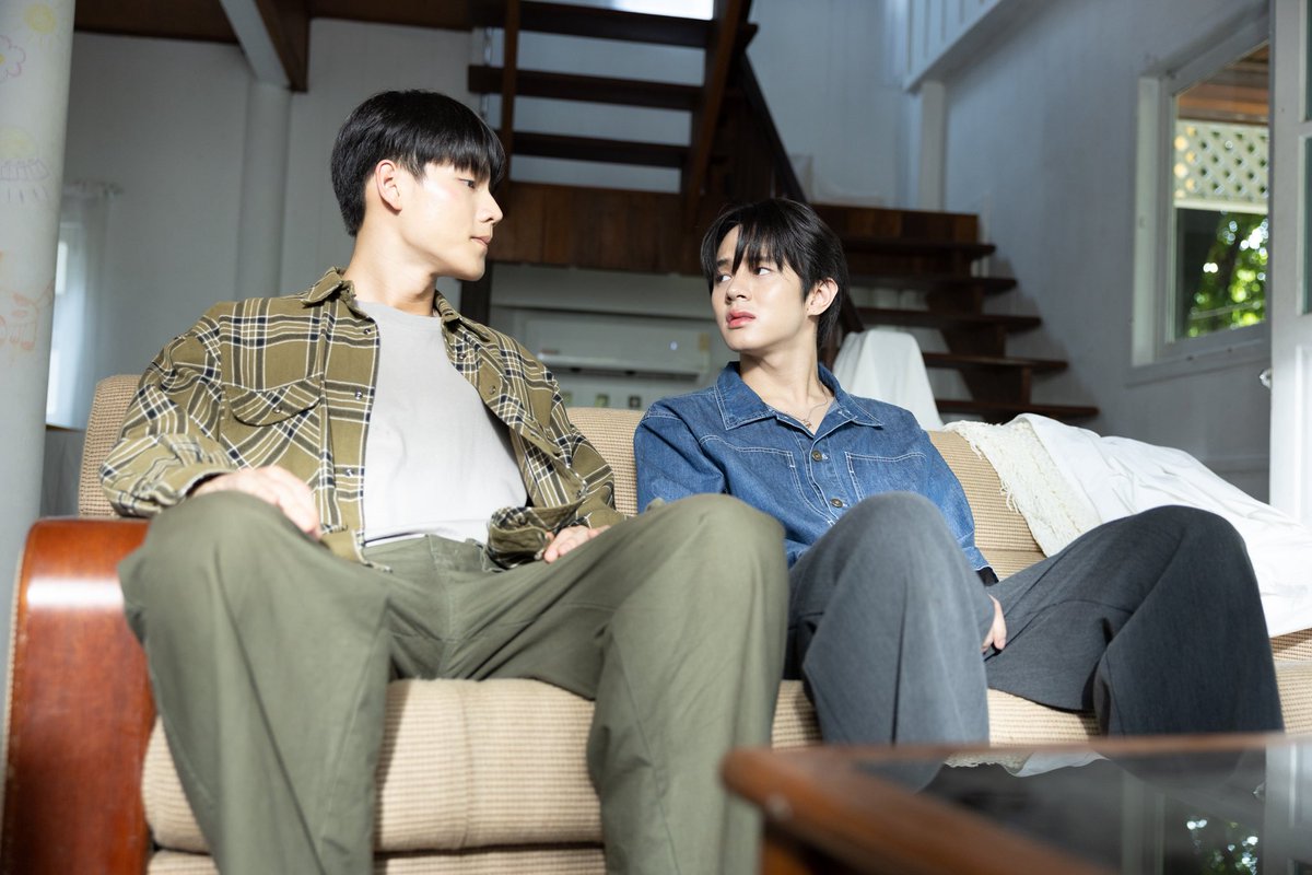 nd_double_r's tweet image. โคนันปะเนี่ย #KnockOutEP11