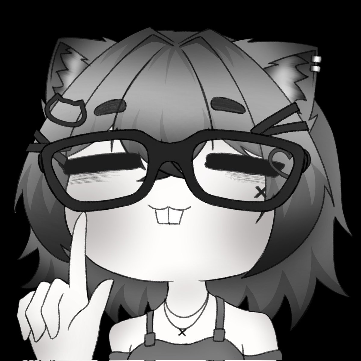 velixiri's tweet image. Gooooood morning goomies!
QOTD: What is your favorite animal fact?
Mine is that the dark mask around the raccoons eyes helps the raccoons see better! Especially in the dark &gt;&lt;