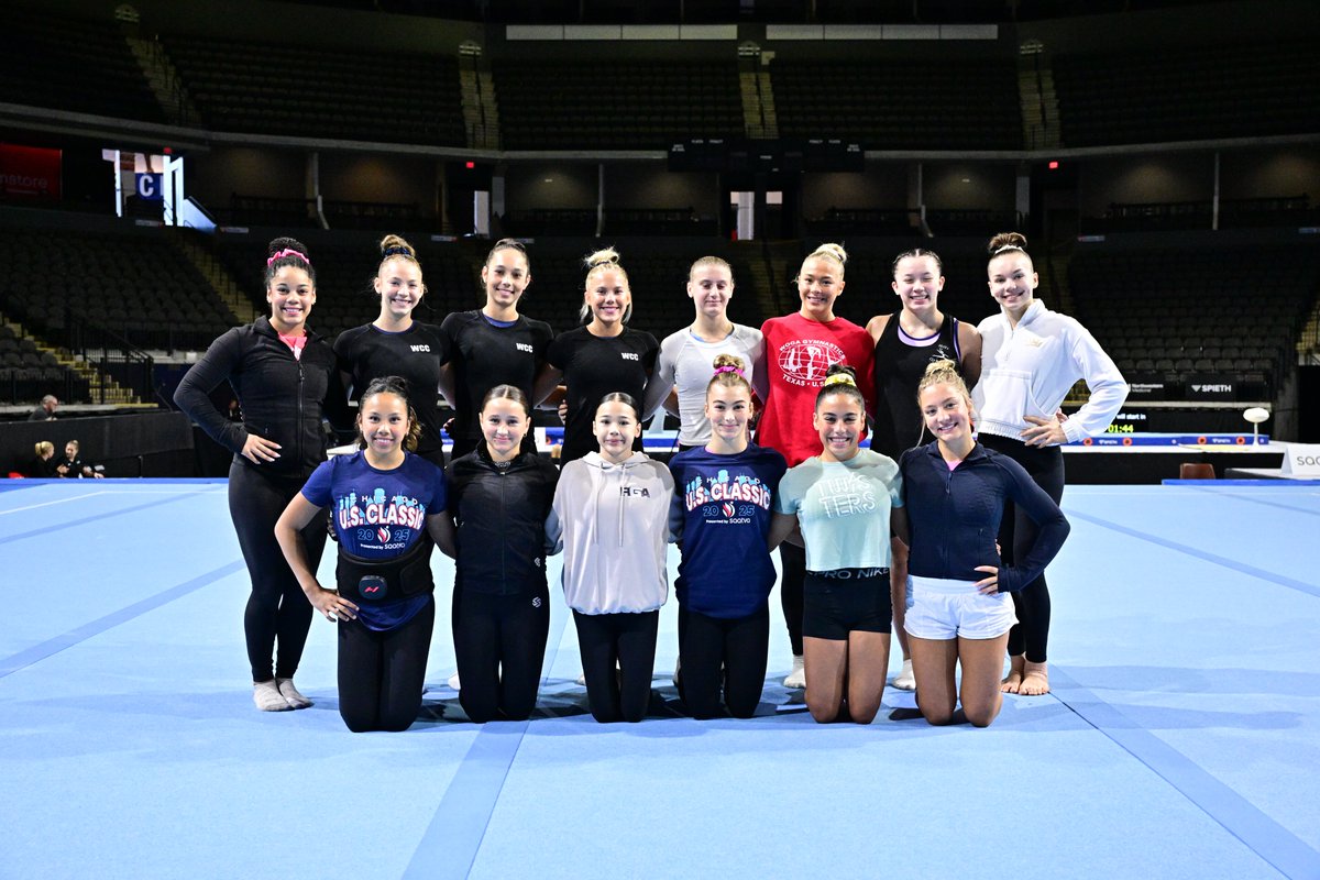 USA Gymnastics tweet media