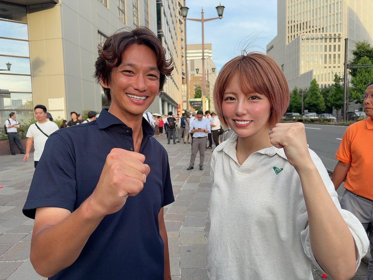 snyu_uk's tweet photo. 四ツ谷の演説
#参政党
#さや https://t.co/UfJxKZWQgm
