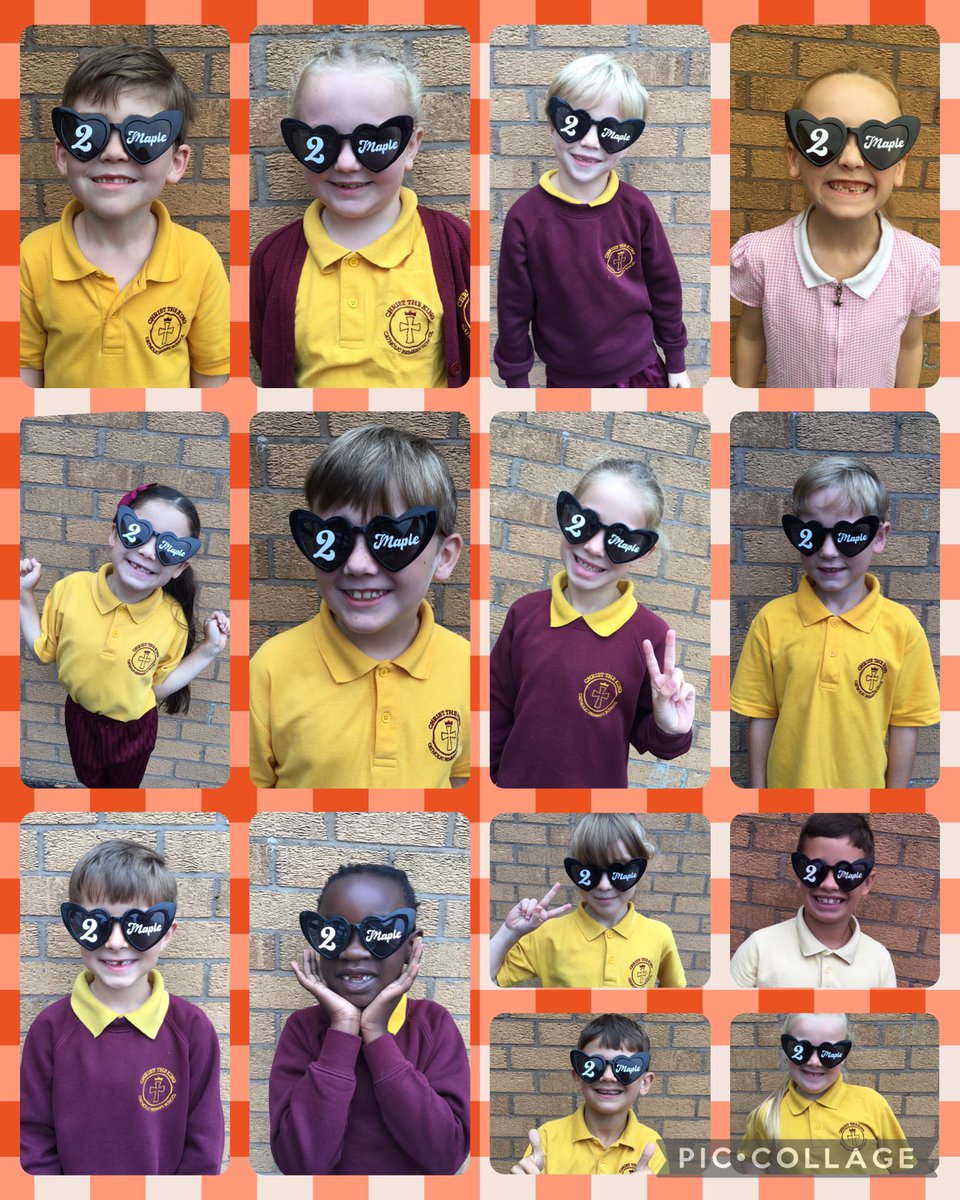 2 Maple, Class of 2025! What a year we have had. You have been the most wonderful children and I can’t thank you enough for all your smiles, hard work, resilience and love. Thank you to everyone for all your kind words, cards and gifts. It is so appreciated. Have a lovely summer.