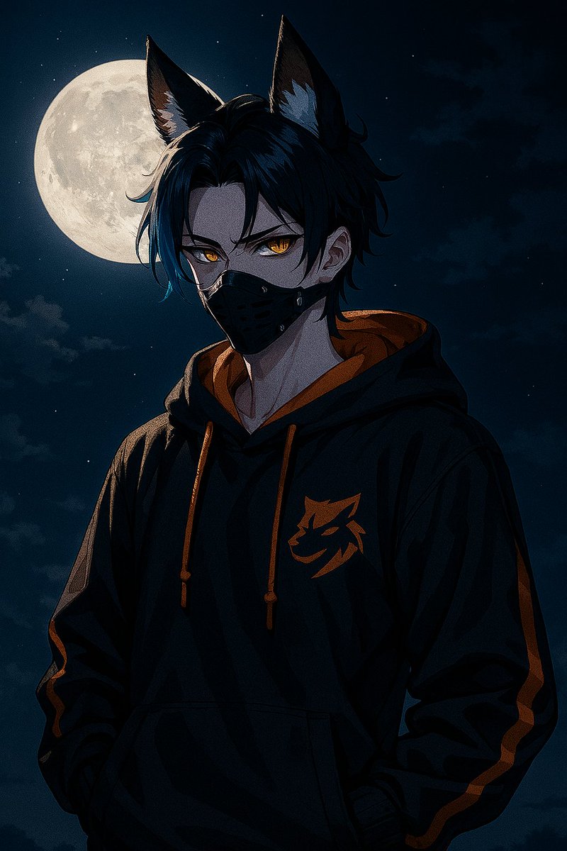 V_OOKAMI's tweet image. #おやすみVtuber #新人VTuber準備中
お疲れさまです🌕
明日は祝日!
ありがたいですね☺
少し夜更かしして映画観ます
おやすみなさいませ🐺