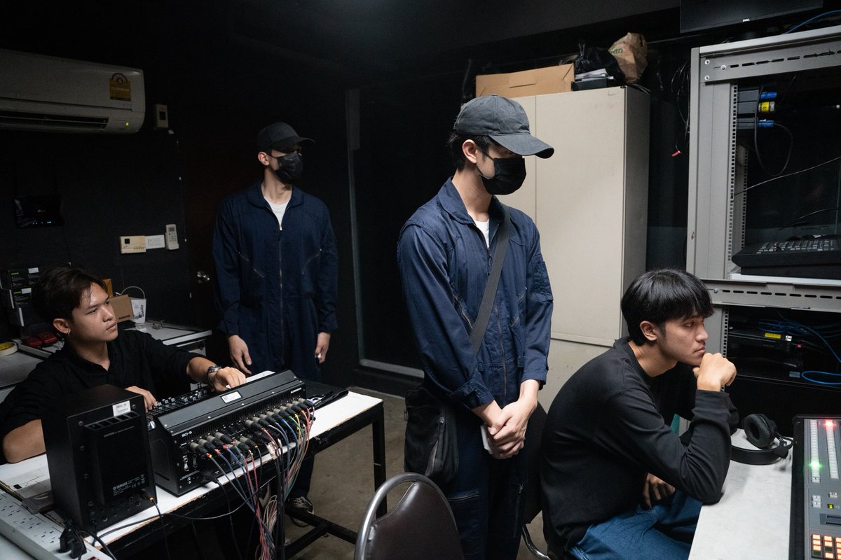 nd_double_r's tweet image. วินอิฐสายลับ #KnockOutEP11