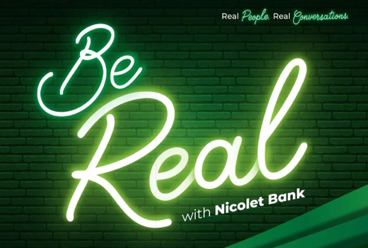 Tune in to our latest episode: Be Real: Market Melt-Up
nicoletbank.com/blog/be-real-m…