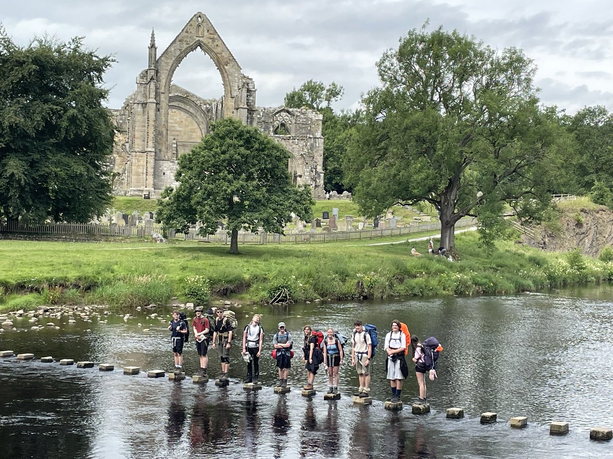 Gold qualifying complete! And all passed. They’ve all been incredible.