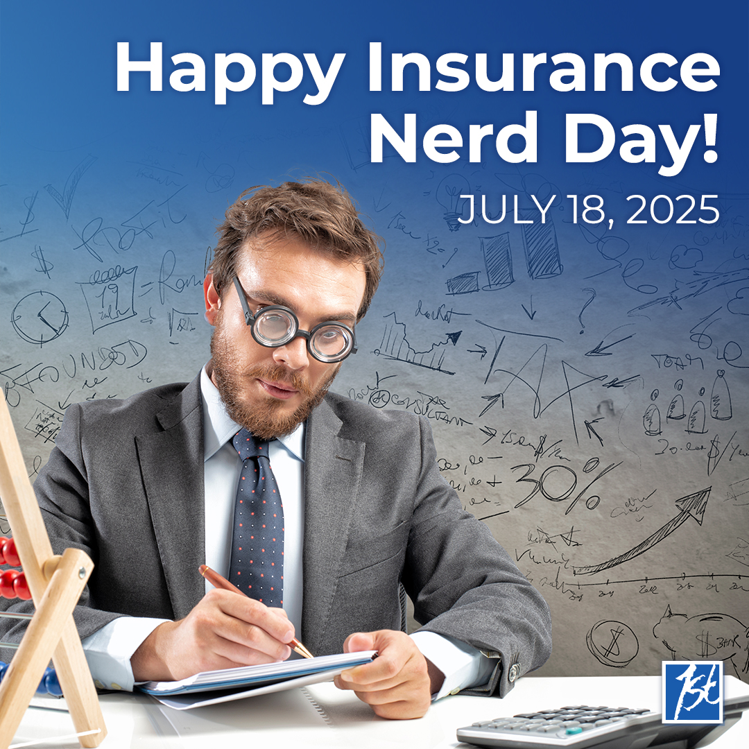 UticaFirstInsCo's tweet image. Happy #InsuranceNerdDay from your fellow policy pros at UFIC! We’re proud to nerd out on the details that keep your business protected. 💼💙 

#InsuranceNerdDay #UticaFirst #SmallBusinessCoverage