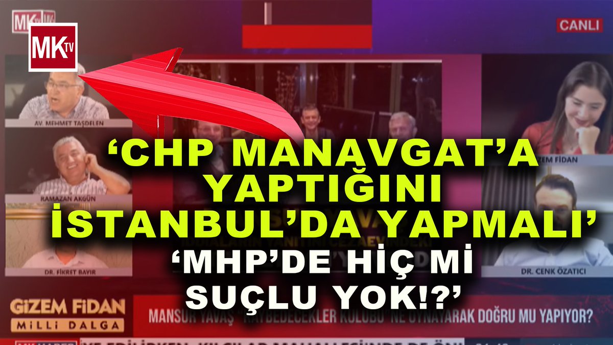 MK HABER TV (@mkhabertv) on Twitter photo 'İMAMOĞLU'NA İHRAÇ' İMASI KAVGA ÇIKARDI!
🗣️'YOK ARTIK MHP'DE ALTIN KAÇIRANLARA NE OLDU!'
youtu.be/HwRC19zkgW0
<a href="/gizemfidanhaber/">Gizem Fidan</a> ile #MilliDalga
<a href="/av_mtasdelen/">Mehmet Taşdelen</a> <a href="/ramazanakgun64/">Ramazan AKGÜN</a>
#chp #imamoğlu #ibb #sondakika 'İMAMOĞLU'NA İHRAÇ' İMASI KAVGA ÇIKARDI!
🗣️'YOK ARTIK MHP'DE ALTIN KAÇIRANLARA NE OLDU!'
youtu.be/HwRC19zkgW0
<a href="/gizemfidanhaber/">Gizem Fidan</a> ile #MilliDalga
<a href="/av_mtasdelen/">Mehmet Taşdelen</a> <a href="/ramazanakgun64/">Ramazan AKGÜN</a>
#chp #imamoğlu #ibb #sondakika