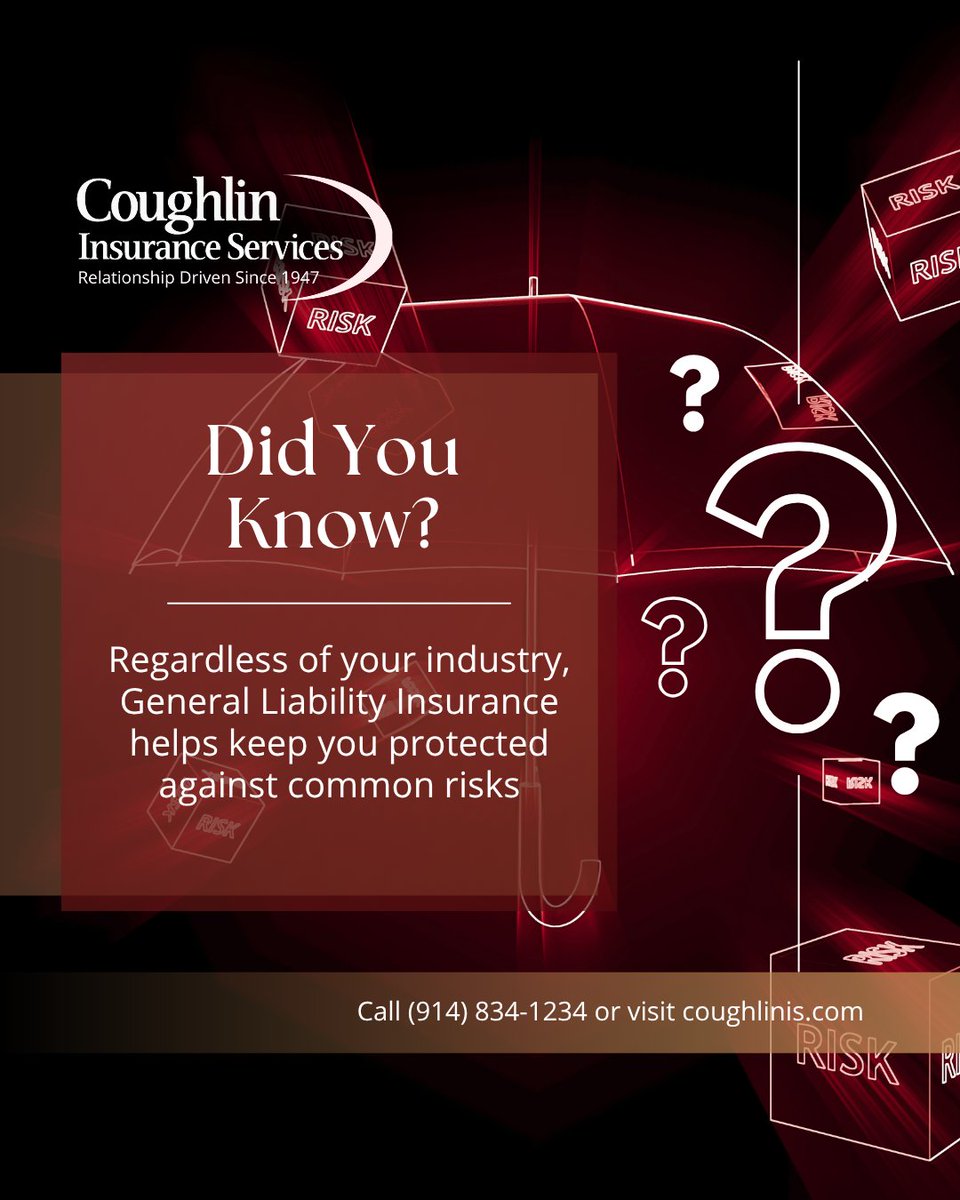 Coughlin Insurance tweet media