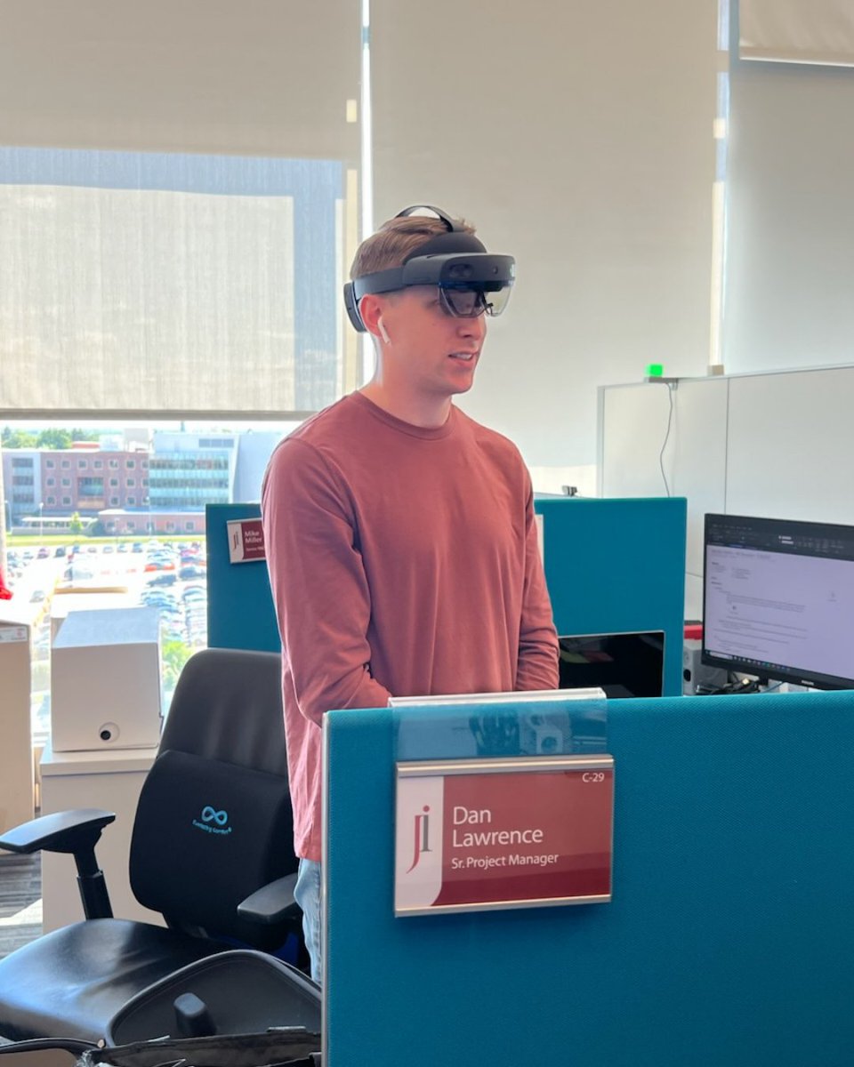 JacobsInstitute's tweet image. Spotlight on Dan Lawrence, Sr. Program Manager 🌟 With 13+ years in engineering, Dan leads efforts in stroke care, brain mapping, and neurovascular innovation—advancing technologies that improve patient outcomes. We’re proud to highlight his impact!