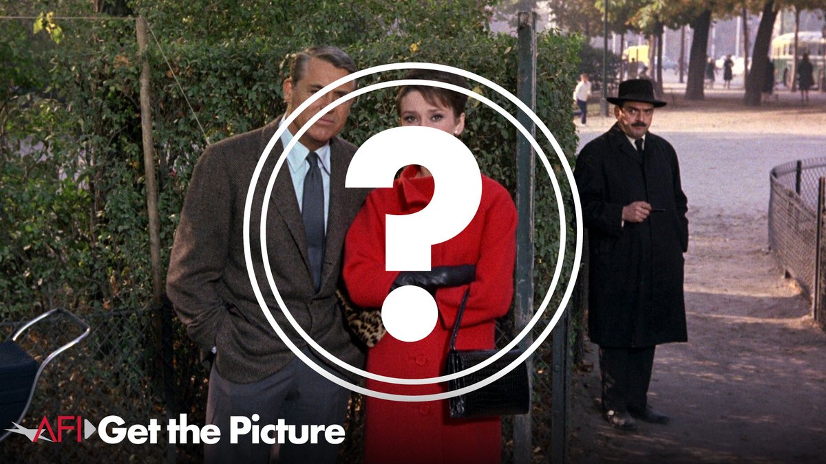 AmericanFilm's tweet image. Guess this movie image! Track your #GetThePicture play and win streaks and challenge yourself with past games.
Click to play: afi.com/get-the-picture