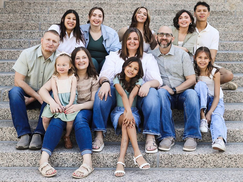 Basin_Electric's tweet image. When Drew Milas, Basin Electric supervisor of compliance and GIS application, and his wife Keri, became foster parents in 2001, they never imagined how much it would shape their lives or how many lives they would touch in return.

Read more: bit.ly/MilasFamily