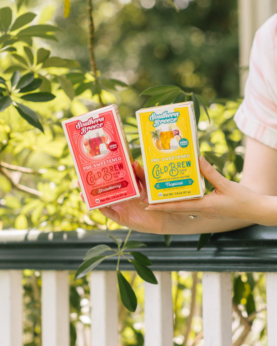 Y'all ready for a refreshing way to beat the heat in a Southern summer? ☀️🧊 Cool down and sweeten up your day with our perfectly brewed cold sweet iced tea. 
ow.ly/JM5F50Wiy5e

#SweetIcedTea #SouthernSummerVibes #RefreshmentGoals