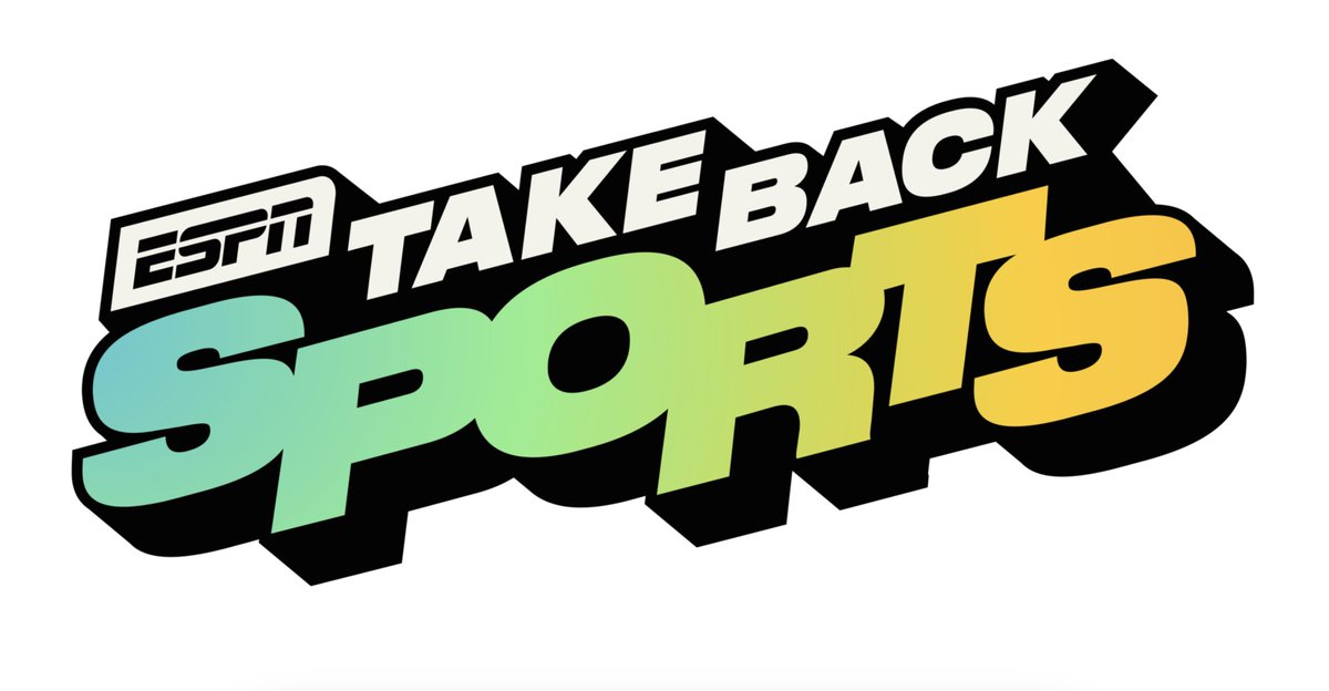BeyondSport's tweet image. ESPN recently launched #TakeBackSports, a push to make youth sports more fun, inclusive & accessible. It's backed by $5M & a collab with Stephen & Ayesha Curryβs @eatlearnplay & is all about access, mental wellness & better coaching! @ESPNCitizenship
π° espnpressroom.com/us/press-releaβ¦