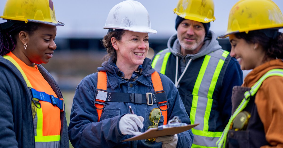 📈 Demand for skilled construction talent is rising.

Josh Miles, business development manager and construction divisional lead at Aerotek, shares tips to boost morale &amp; productivity in a recent Construction News and Review article.

Learn more: bit.ly/44RrcYb