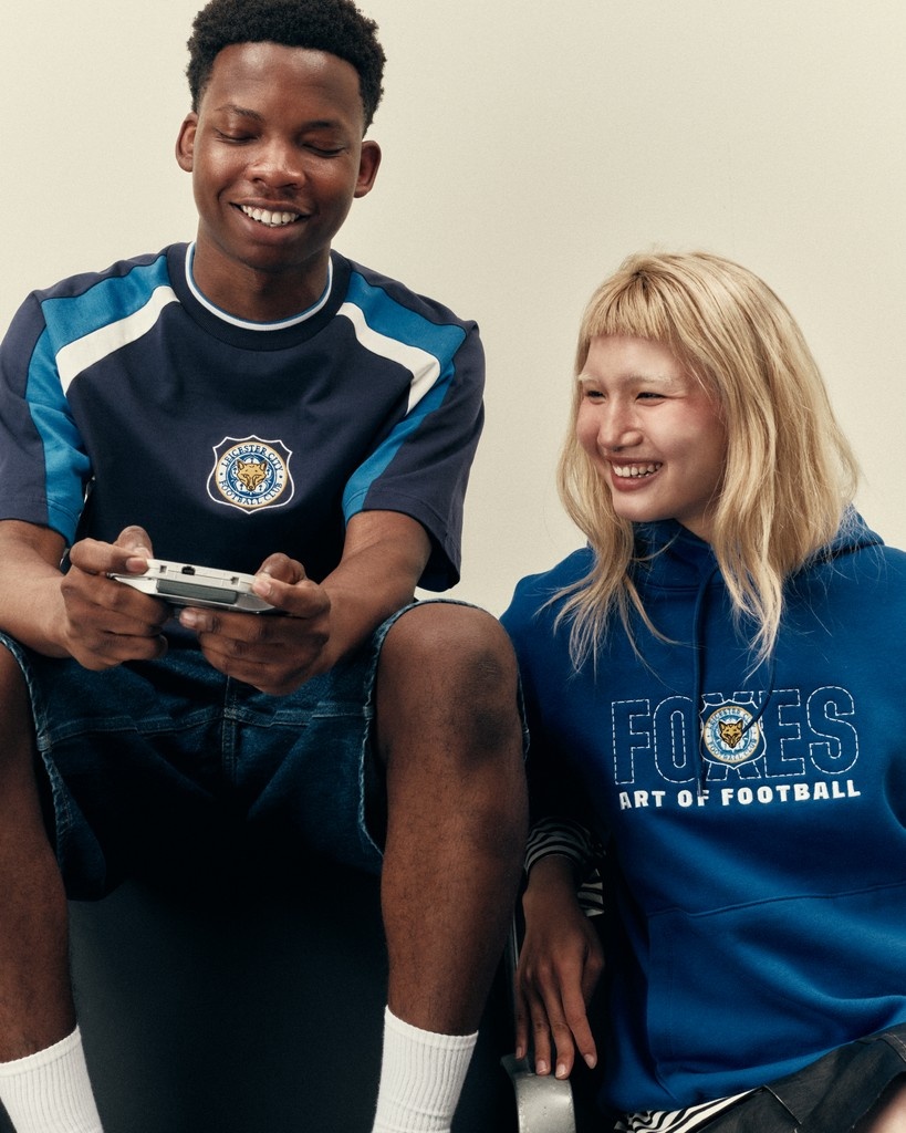 Art_of_Football's tweet image. Whether you’re hanging on for the start of the season or your getaway to warmer climates. Rewind the clocks with us while you wait.
Rewind Back to the 90s. Available now online.
#LCFC