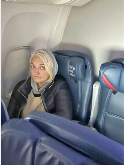 QueensChronicle's tweet image. A Philadelphia woman managed to get time served after stowing away on a JFK flight to Paris. The woman got off on a technicality, but not before telling investigators how she managed to get past several security checkpoints. bit.ly/44qWEh5