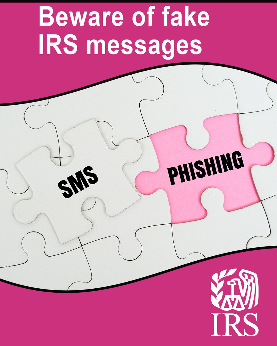 IRStaxsecurity's tweet image. Beware of scammers posing as the #IRS. Here’s how to know if it’s really the IRS trying to contact you or if it’s an imposter: ow.ly/cyiJ50WncSF