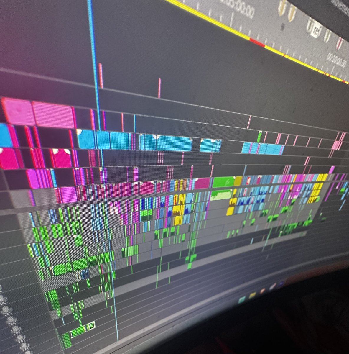 HaveSomeDoza's tweet image. Done. Uploading Saturday