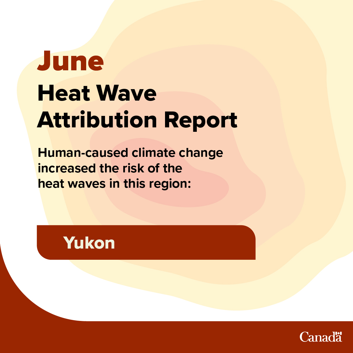 environmentca's tweet image. Ever wonder how much #ClimateChange has impacted a recent #HeatWave? 🌡️ Our climate scientists know, and they’re sharing the results.
Hint: It’s a lot.
👉 Learn more: ow.ly/nCUI50WrKB3
#ClimateScience